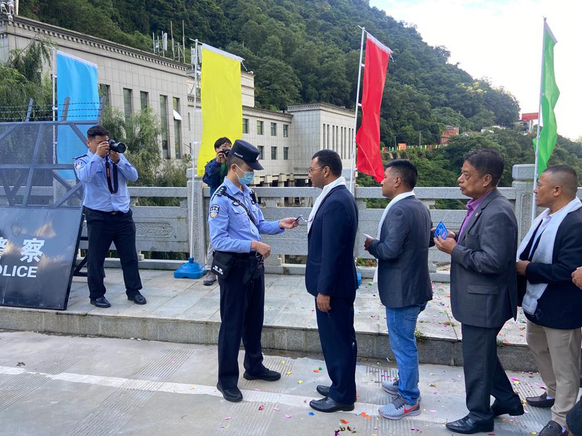 तातोपानी नाका सर्वसाधारणका लागि पनि खुला